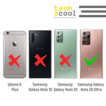 FunnyTech®Silikonsko Ohišje za Samsung Galaxy Note 20 Ultra l kombinacija roza marmorja teksturo