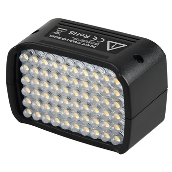 Godox AD-L zunanja bliskavica prenosnih pocket bliskavica AD200 Svetlobe Glavo Namenske 60PCS LED Lučka za AD200
