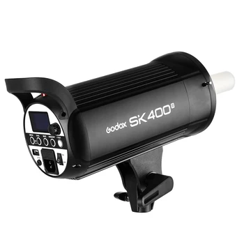 Godox SK400 II 400Ws GN65 Vgrajen Godox 2.4 G Brezžični Sistem X Studio Professional Flash za Ponuja Ustvarjalno Fotografiranje