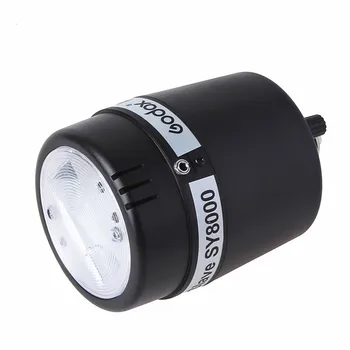 GODOX SY8000 Foto studio elektronska bliskavica AC Flash Žarnice E27 fotografija 110V ali 220V Barvna temperatura 5600k