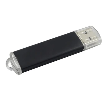 Hitro Črna Modra Memoria USB Flash Disk 64GB USB 3.0 Pen Drive 16GB 32GB 64GB Pomnilnika memory Stick Trdi Disk, Na Ključ 1TB 2TB 128GB