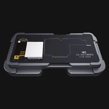 I2C 6 V 1 Sredini Okvirja BGA Reballing Matrica Motherboard Držalo za iPhone X/XS/11/11Pro MAX Sajenje Tin Predloge Odbora