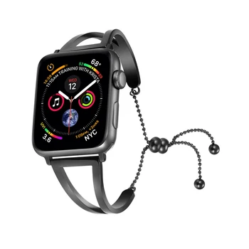 Iz nerjavečega Jekla, trak za apple watch band 44 mm 40 mm iwatch band 42mm 38 mm watchband correa apple gledati serije 5 4 3 2 38/42