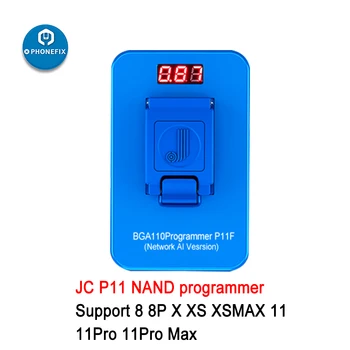 JC Pro1000S JC P11/P7 Pro NAND Programer HDD Serijska Branje Pisanje o Napaki Orodje za Popravilo prejete Za iPhone 11 X 8 8P 7 7P 6 6S 6P 6SP Vse iPad