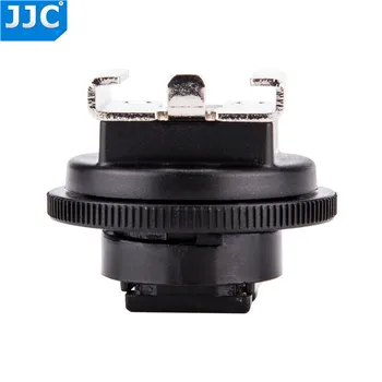JJC Aktivni Vmesnik nastavka AIS Univerzalni nastavek Adapter za Sony VG30 VG30H HDR-HC9 XR200V XR550V CX550V HC9 SR5C CX12