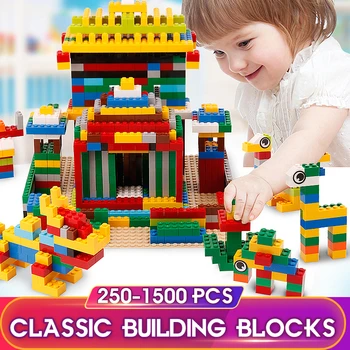 Klasično Gradnjo Blokov city Ustvarjalne Opeke Večino Model Številke Izobraževalne Otroci Igrače majhnosti Vse na Voljo