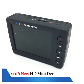 KS760A +303 hd prenosni digitalni video nosljivi fotoaparat/pregona kamera mini dvr podporo zaznavanje gibanja