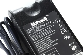 MDPOWER Za DELL Latitude E5530 E6230 E6330 Notebook laptop napajanje AC adapter za polnilnik, kabel 19.5 V 4.62 A 90W