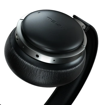 Meizu HD60 Slušalke Usnje glavo Brezžični 25h Hi-Res Tip-C Bluetooth 5.0 šumov Touch Delovanje Aicy Siri Apt-X