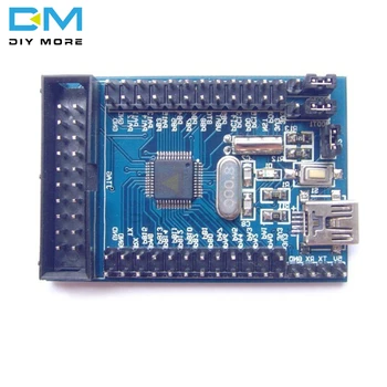 Mini USB Vmesnik STM32F103C8T6 Čip ROKO Vrednotenje Odbor STM32 M3 Odbor Cortex-m3 MCU Kompleti Z Čip AMS1117-3.3