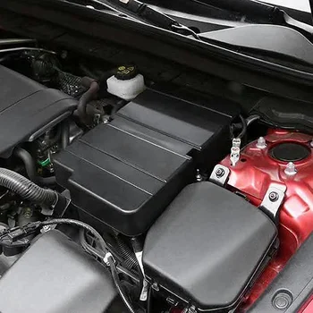 Motor Baterija Prah Dokaz Pozitivne Negativne Elektrode Nepremočljiva Zaščitni Pokrov za Mazda Cx-30 Cx 30 2020-2021