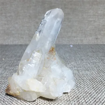 Naravni quartz crystal vzorcu Doma oprema okrasni kamen Reiki healing raw gemstone