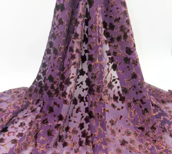 Nekosmičena, DIY Viskoznega Rajona cheongsam Tkanine Širine 115cm Cvet Poročno obleko, okrasni material tkanina