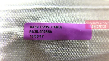 Novo Zamenjavo ZA samsung NC10 ND10 prenosnik zaslon žice kabel BA39-00766A