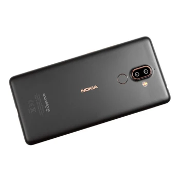 Original Nokia 7 Plus Pametni telefon Android, 4GB RAM 64 G ROM Snapdragon 660 Okta-Core 6.0