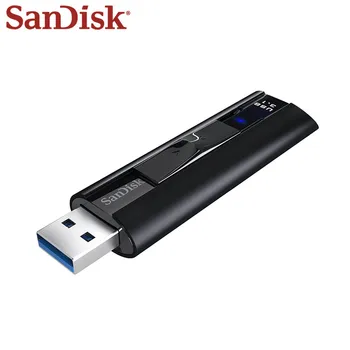 Original SanDisk Extreme Pro USB 3.1 ssd Flash Disk 128GB 256GB Max 420MB/s Pendrive U Disk Memory Stick Pendrive