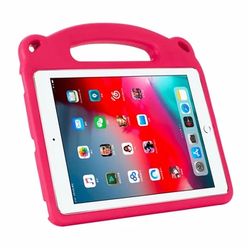 Otroci Prijazno Cover Za iPad 10.2 7. 8. Gen Tablični Primeru Za iPad Pro Air 3 10.5