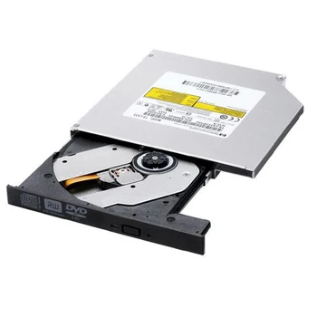 Prenosni računalnik Notranji DVD-Jev za Toshiba Satellite A665 C655D L655 L500 L650 8X Dual Layer DVD-RW 24X CD Pisatelj Optični Pogon Nova