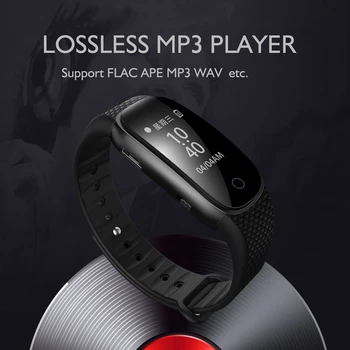 Profesionalni Prenosni Digitalni Diktafon Pero Vklopi Zvočno Dictaphone Snemanje Pametna Zapestnica Watch MP3 Predvajalnik, USB