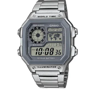 Quartz moška Watch ročno uro Casio ae-1200whd-7a