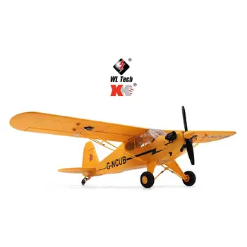 RCtown Wltoys XK A160 RC Letalo 3D/6 G 7.4 v Visoko zmogljivih 1406 Brushless Motor Letalo