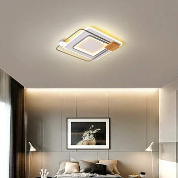 Sodobna Nov Design LED Stropne Luči svetila Za Kuhinjo, Spalnico, Jedilnico, Bar Domače Notranjost, se Uporabljajo Za 10-15Square Metrov