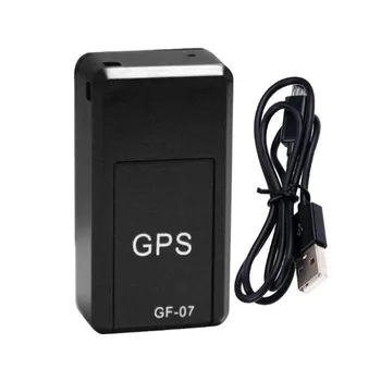 SOS Napravo za Sledenje GPS Tracker Prostem Lokacije GPS Tracker Kampiranje Raziskovanje Otroka, Anti-Izgubil Snemanje Magnetnega Prostem Orodja