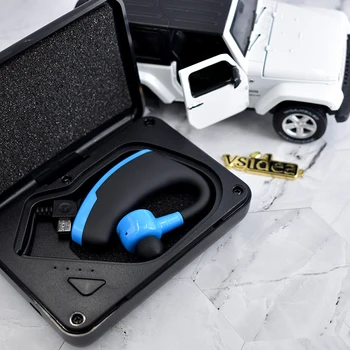 V8-PLUS V10 Bluetooth Slušalke Poslovnih Brezžične Slušalke za Prostoročno uporabo z Mic za Vožnjo Avtomobila Vok za iPhone, Samsung HUAWEI