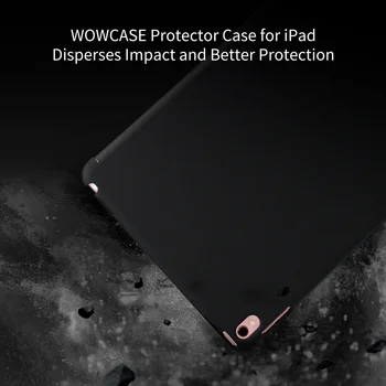 WOWCASE PU Usnjena torbica Za iPad Zraka 2019 Primeru Magnet Stojalo Smart Zaščitna Shockproof Cover Za iPad Pro 10.5 palčni 2019 Funda