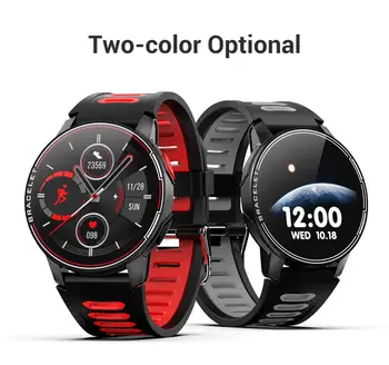 Za Huawei Uživajte 20 Pro Čast Igrati 4T Pro Čast 20e Pametno Gledati IP68 Vodotesen Šport Smartwatch Srčni utrip Tracker Pametno Gledati