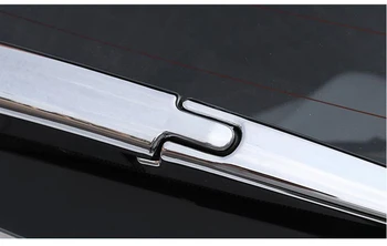 Za Hyundai Kona Encino 2020 2019 2018 Avto ABS Chrome Zadnje Okno Stekla Pokrov Okraskov Zunanjost Vetrobranski Brisalci Dekoracijo 4Pcs