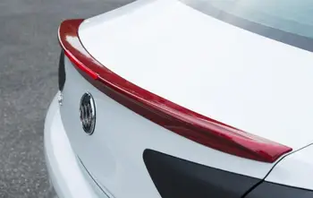 Za Opel insignia Spojler 2017-2019 YCFGK ABS Materiala Avto Zadaj Krilo Premaz Barve, Zadnji Spojler Za Opel insignia Spojler