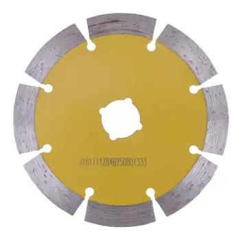 114mm Diamantne Žage Kovinske Zlitine Kolesa Rezanje, plošča za Konkretne Marmorja Zidane Strešnik Debeline 1,8 mm Kotni Brusilnik