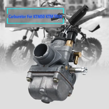 19 mm Uplinjač ogljikovih hidratov Za KTM50 KTM SX 50 Senior PRO Mini Motorna kolesa 01~08 Deli