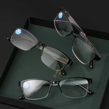 1Pc Vroče Anti-Modra Svetloba Obravnavi Očala Smart Progresivna Multifokalna Presbyopia Očala Proti Bleščanju bolečih oči Vision Care Očala