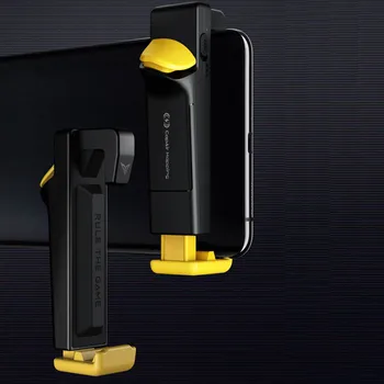 2020 Flydigi Sprožilec 2 Generacije Mobilne Igre Gumb PUBG COD Pomožne Šest-Prst Artefakt, iOS Android Tlaka Avtomatsko Pištolo