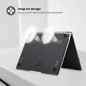 2020 Laptop Primeru Za Huawei Honor MagicBook Pro 16.1 MagicBook 14 15 Kritje MateBook 13 14 X Pro Mate Knjiga D 14 Mate D15 Lupini