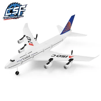 2020 NOVE true A150-C Boeing B747 Model RC Letalo, 2-Kanalni Daljinski Nadzor Letala Igrače Za Otroke, Otroci Fantje