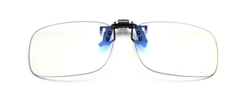 2020 Posnetek Na Obravnavi Očala Flip Navzgor Navzdol Proti Modra Svetloba Očala Moški Ženske Presbyopic Ribolov Bralec Lupo 1.0-4.-0