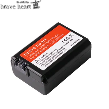 2Pcs 2000mAh bateria NP-FW50 NP FW50 Baterija + LCD USB Polnilec za Sony NEX-5 NEX-7 SLT-A55 A33 A55 A37 A3000 A5000 A6000 A6300