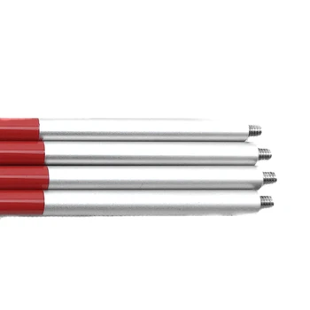 30 cm Mini Prizmo Pole Za Mini Prizmo 4 Pole palice Premera 12 mm z nasvet & vrečko raziskovanja visoke kakovosti Aluminijevih zlitin