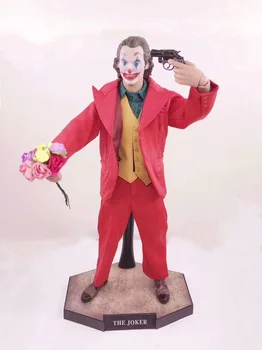 32 cm NAJNOVEJŠI Joker Vesel Obraz PVC Akcijska Figura, Igrače Model Lutke Zbirk za Božič Otroke Fantje Darilo