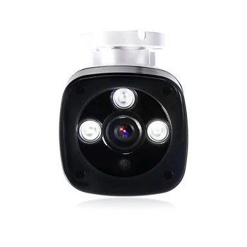 3Array CCTV AHD Kamera 5MP 4MP 3MP 1080P SONY-IMX326 popoln Digitalni HD AHD-H 5.0 MP prostem Nepremočljiva IR nočno opazovanje so Bullet