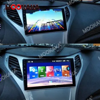 6 G 128G Za HYUNDAI AZERA Veličino HG I55 2011 2012 Android avtoradio, Predvajalnik Samodejno Stereo GPS IPS Carplay AutoRadio
