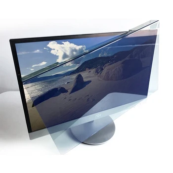 Akril Izmenljive Anti Blue-Ray Screen Protector Filter Lajšanje Računalnik Oči Seva Za Laptop, Prenosnik Zaslon