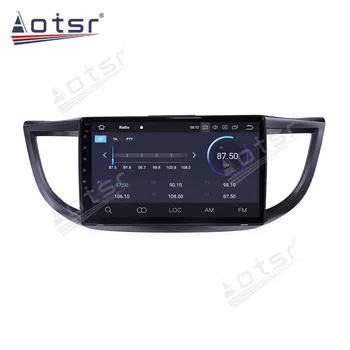Aotsr 6GB 128GB Avto Multimedijski Predvajalnik DVD-jev Za Honda CRV 2011 - GPS Navigator Android Radio magnetofon Vodja Enote Stereo