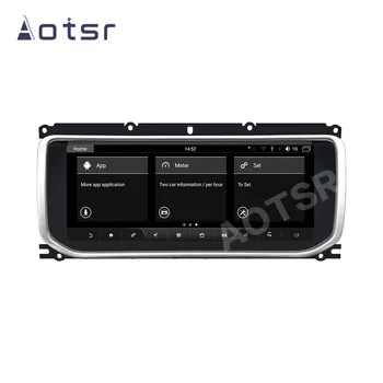 AOTSR Avto Radio Android 9 Za Zemljišča, ki so Range Rover Evoque L538 2011 - 2018 GPS Navigacija DSP Autostereo Multimedijski Predvajalnik IPS Enota