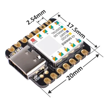 Arduino Nano/Uno Mainboard Seeeduo Xiao Razvoj Odbor ROKO Mikrokrmilnik Pro Mini