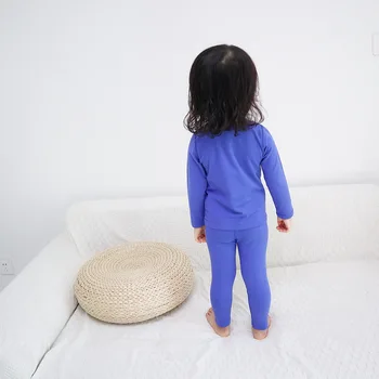 Baby Pajama Nastavite Otroci Pyjama Otrok More Otrok Sleepwear Bebe Oblačila Malčka Obleka Fant Onesie Dekle Kostum Polno