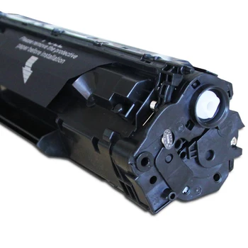Befon Združljiv 283A Tonerjem Zamenjava za HP CF283A 83A Enostavno Polnjenje za laserjet pro M125 M127 M127FN M126FN M125N
